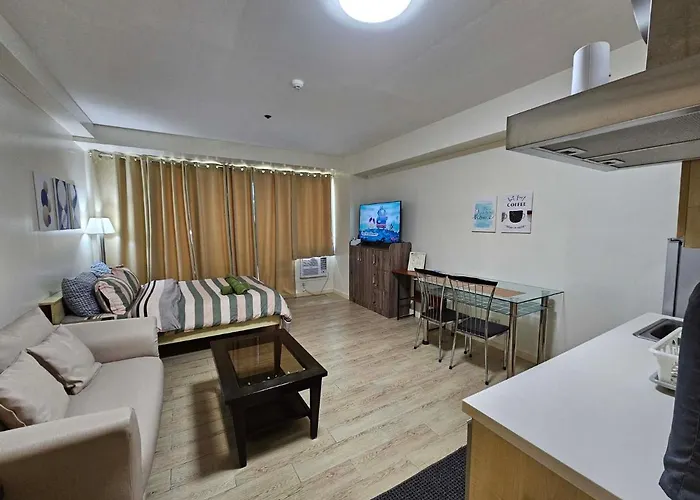 N Place At Soho Apartamento Manila