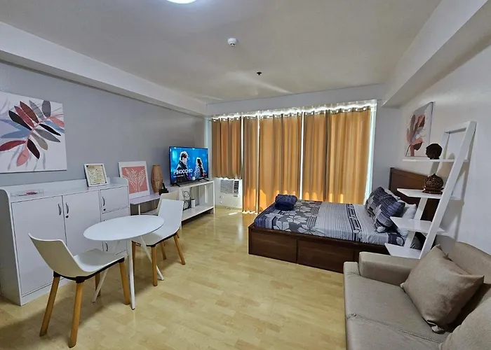 N Place At Soho Apartamento Manila