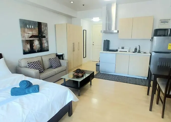 Apartamento N Place At Soho Manila
