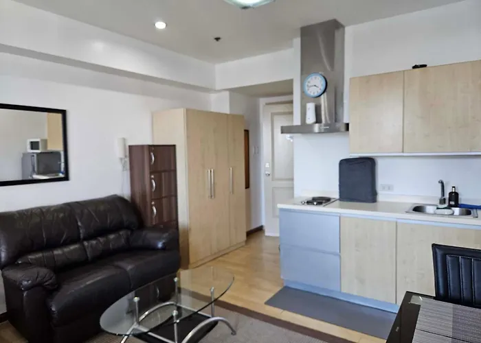 N Place At Soho Apartamento *