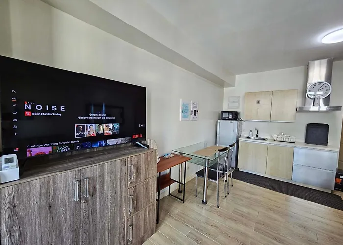 Apartamento N Place At Soho Manila