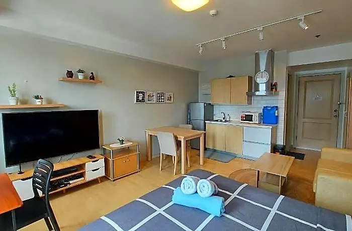 N Place At Soho Apartamento Manila
